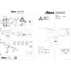 RUNKO ALU AVENSIS 09-