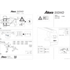 RUNKO ALU AVENSIS 09-