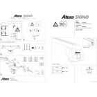 RUNKO ALU MOKKA, TRAX 12-