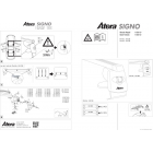 FRAME ALU TOLEDO,RAPID 12-