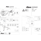 RAAM ALU AURIS 13-