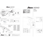 FRAME ALU 308 13-17,17-