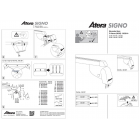 FRAME ALU MB C-LUOKKA (W205) 14-