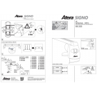 FRAME ALU GOLF SPORTSVAN 14-