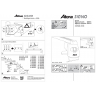 RAMME ALU MEGANE 16-