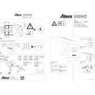 Багажник для крыши AERO GOLF VII 5-дверный 12-19