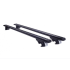 Kattokehys SIGNO RTD (musta) 1220mm
