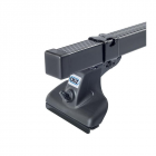 2 квадратные поперечины Cargo  Xpro-125_Citan (1