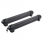 Ski rack for roof Dark(black) 6