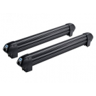 Ski rack for roof Dark(black) 6