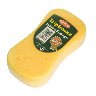 Gant de toilette Triplewax Jumbo 22x11x4.6cm, S112-CTA003