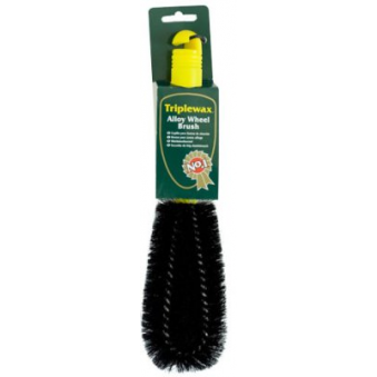 Plata trīskāršā vaska loka birste, S112-CTA012