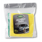 Panni in microfibra 3 pz 100%pe Triplewax