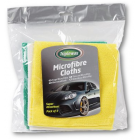 Panni in microfibra 3 pz 100%pe Triplewax