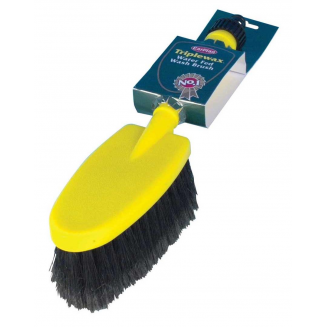 Brosse de lavage triple cire pour tuyau, S112-CTA127