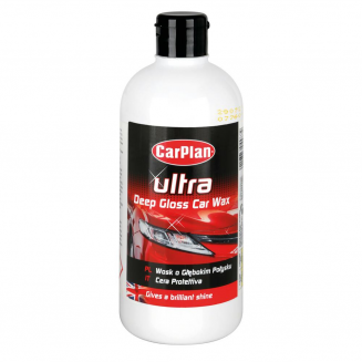 Ultra deep gloss wax 500ml, S112-ULT105