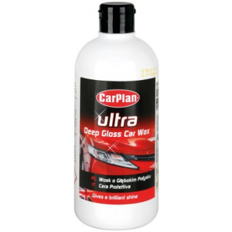 Ultra deep gloss wax 500ml, S112-ULT105