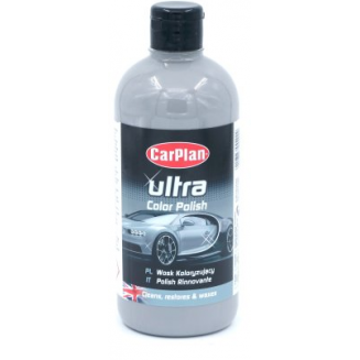 Ultra paint wax silver, 500ml, S112-ULT108