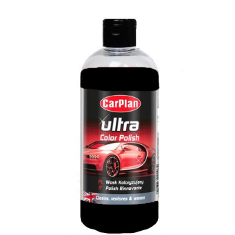 Ultra paint wax black, 500ml, S112-ULT109
