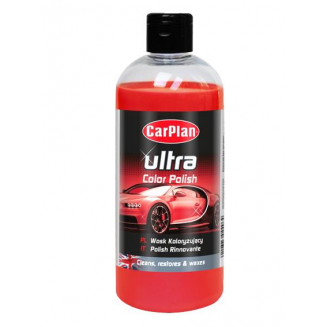 Ultra paint wax red, 500ml, S112-ULT110