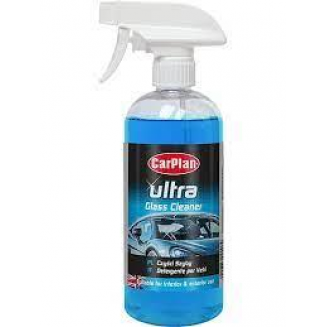 Ultra glass cleaner 500ml, S112-ULT114