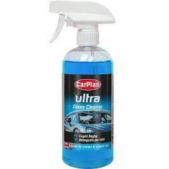Ultra glass cleaner 500ml, S112-ULT114