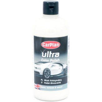 Ultra paint wax white 500ml, S112-ULT127