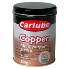 Copper grease jar 500g