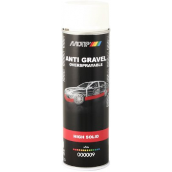 Apsauga nuo akmenėlių balta profesionali 500ml, S113-000009