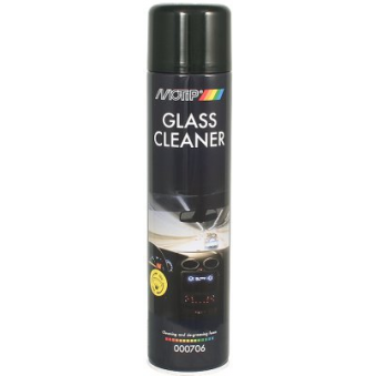 Motip glasrengöringsskum 600ml spray, S113-000706