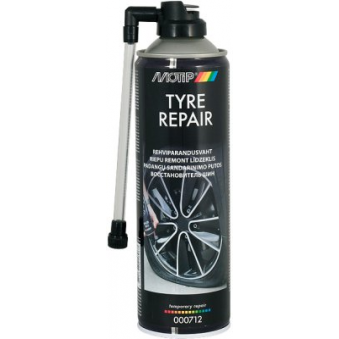 Motip dækreparationsskum 500ml, S113-000712