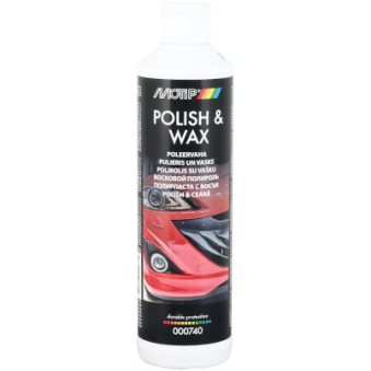 Motip kiillotusvaha 500ml, S113-000740