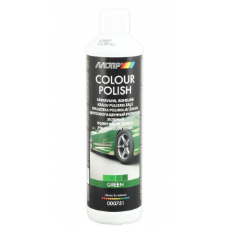 Cera colorata Motip verde 500ml, S113-000751