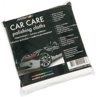 Полировальные салфетки Motip, 5 шт., S113-000777