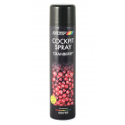 Motip salon care cranberry 600ml