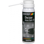 Aerosol fundido Motip Lock 75ml