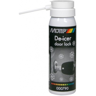 Размораживатель замков Motip 75мл, S113-000790