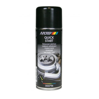 Aiuto allavviamento Motip 400ml, S113-000794