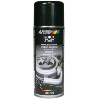Aiuto allavviamento Motip 400ml, S113-000794