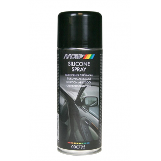 Силиконовая смазка Motip 400 мл, S113-000795