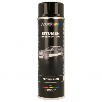 Motip bitumen 500ml aerosol, S113-0007