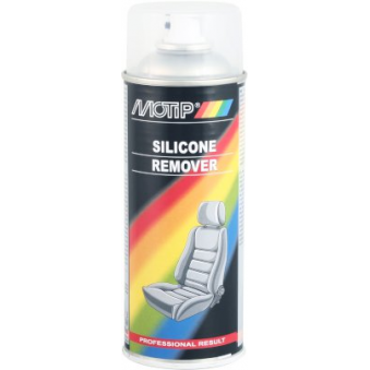 Dissolvant silicone Motip 400ml, S113-00187