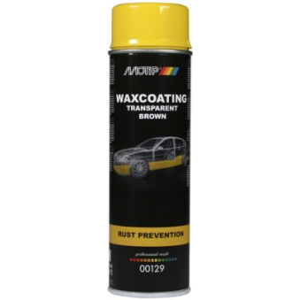 Motip dangos vaškas skaidrus rudas 500ml, S113-0129