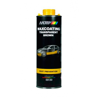 Motip dangos vaškas skaidrus rudas 1L, S113-0130