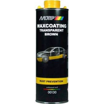 Motip dangos vaškas skaidrus rudas 1L, S113-0130