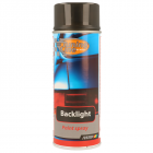 Barniz para luces traseras Motip negro 400ml