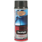 Barniz para luces traseras Motip negro 400ml