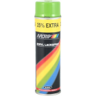 Motip RAL6018 roheline värv 500ml