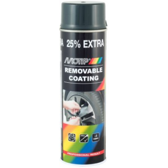 TL nuimami dažai anglis 500ml, S113-04304