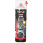 Anti-slip spray for belts 500ml